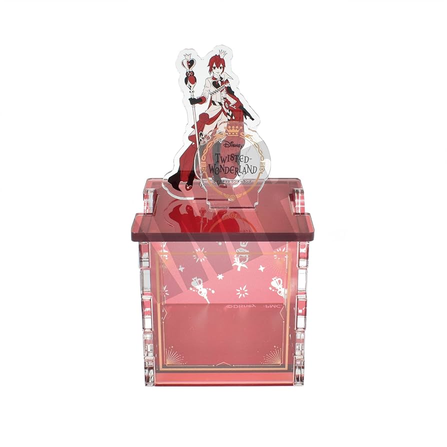 ♪【未開封】リドル・ローズハート ディズニー ツイステッドワンダーランド 1/8 ■＊同梱不可 ディズニー ツイステッドワンダーランド』 リドル・ローズハート